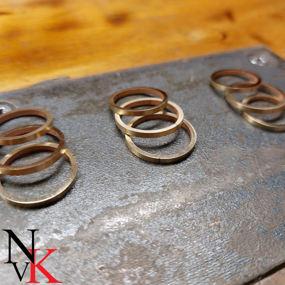 NvK Goudsmederij herinneringsringen