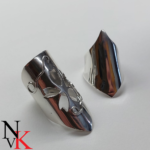 NvK Goudsmederij zilveren ringen