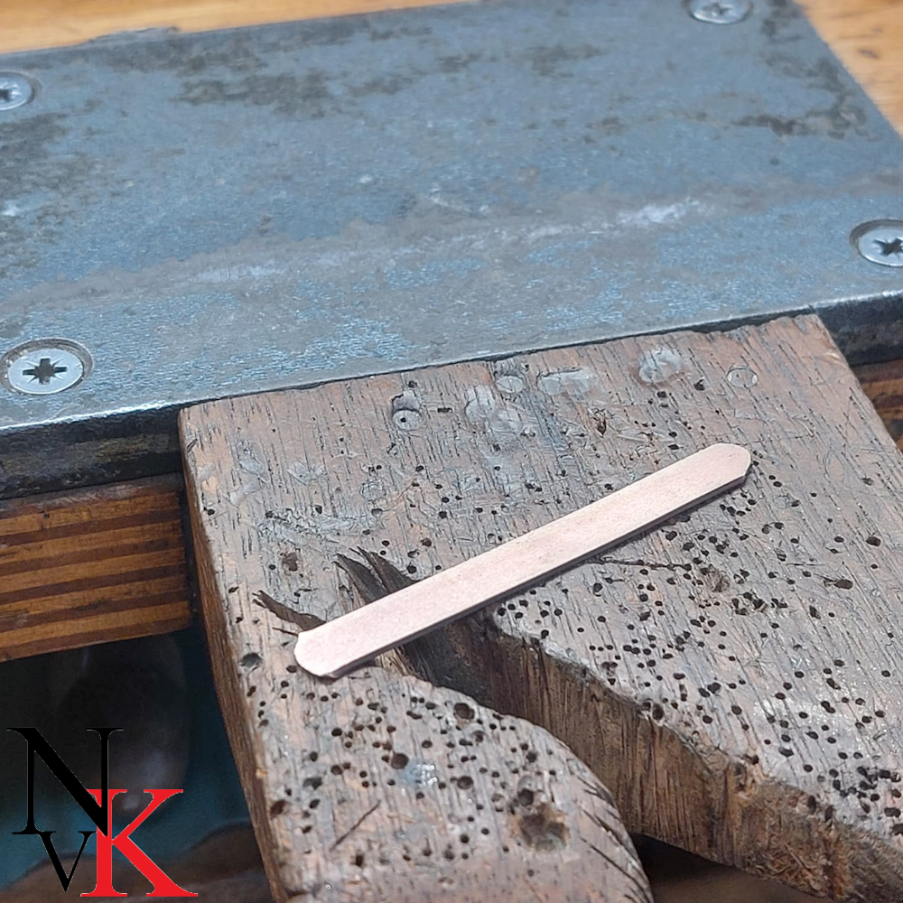 NvK Goudsmederij ring met diamanten geelgoud en witgoud