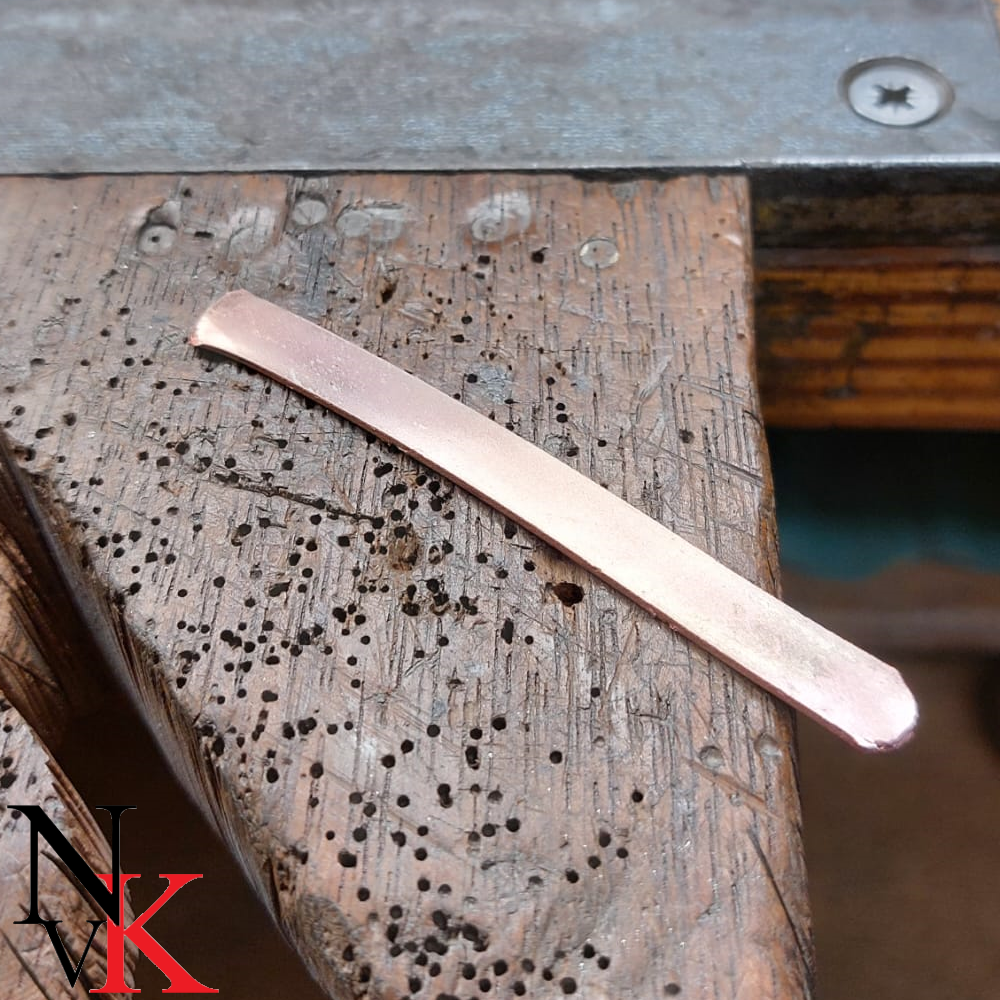 NvK Goudsmederij ring van oud goud