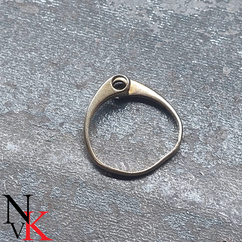 NvK Goudsmederij reparatie bestaande ring
