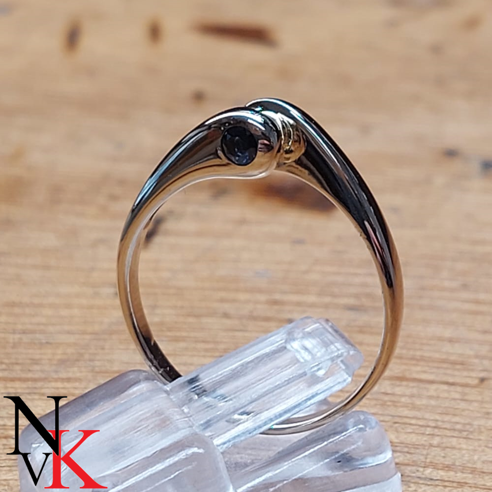 NvK Goudsmederij reparatie bestaande ring