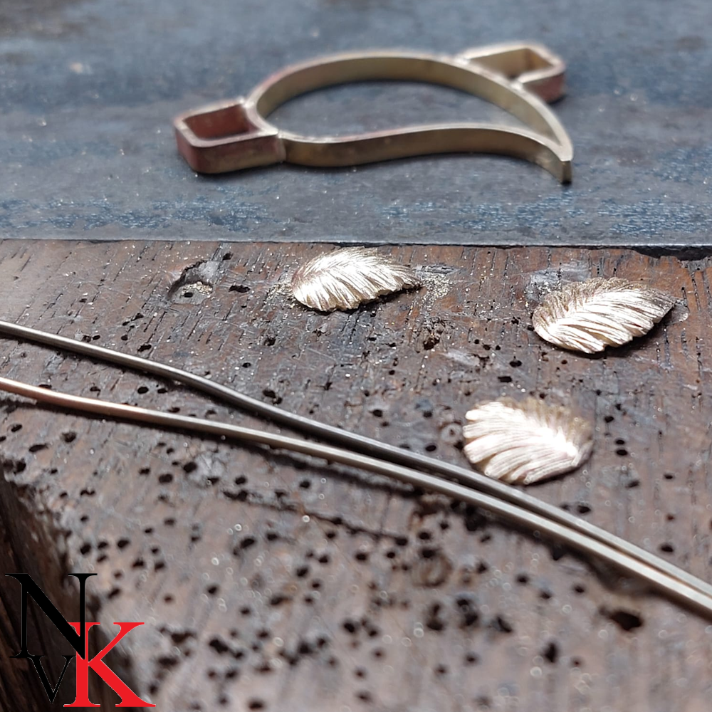 NvK Goudsmederij van horloge naar armband