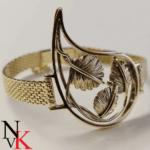 NvK Goudsmederij van horloge naar armband